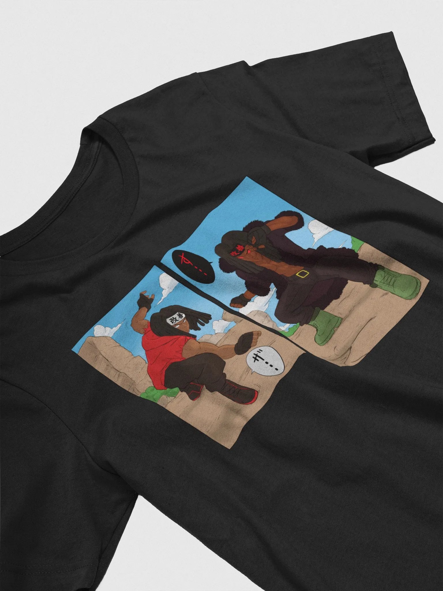 Fated Duel T-Shirt product image (31)