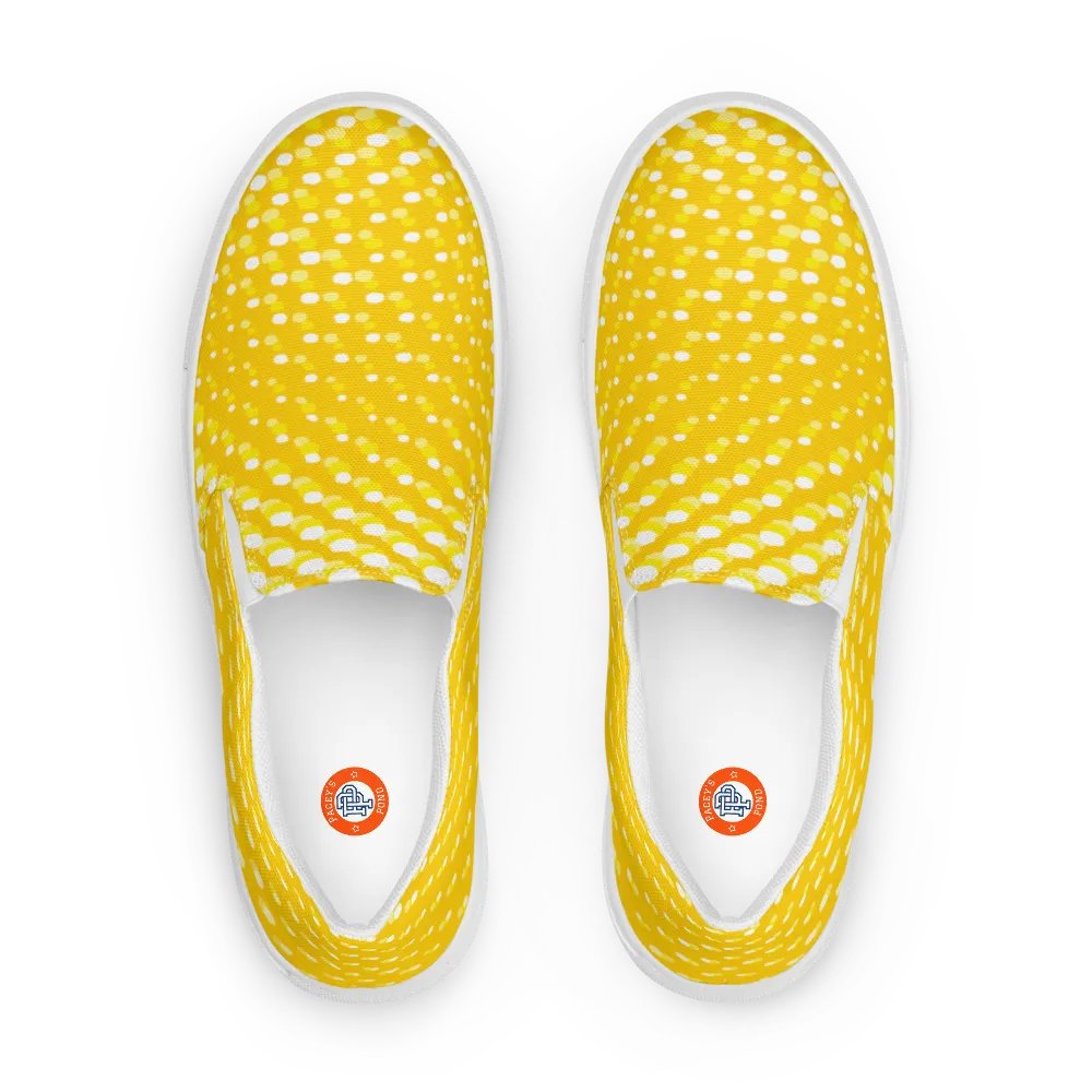 Golden Horizon Women's Slip-on Deck Shoes product image (1)