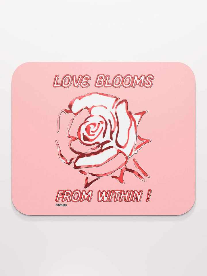 LOVE BLOOMS FROM WITHIN! product image (2)