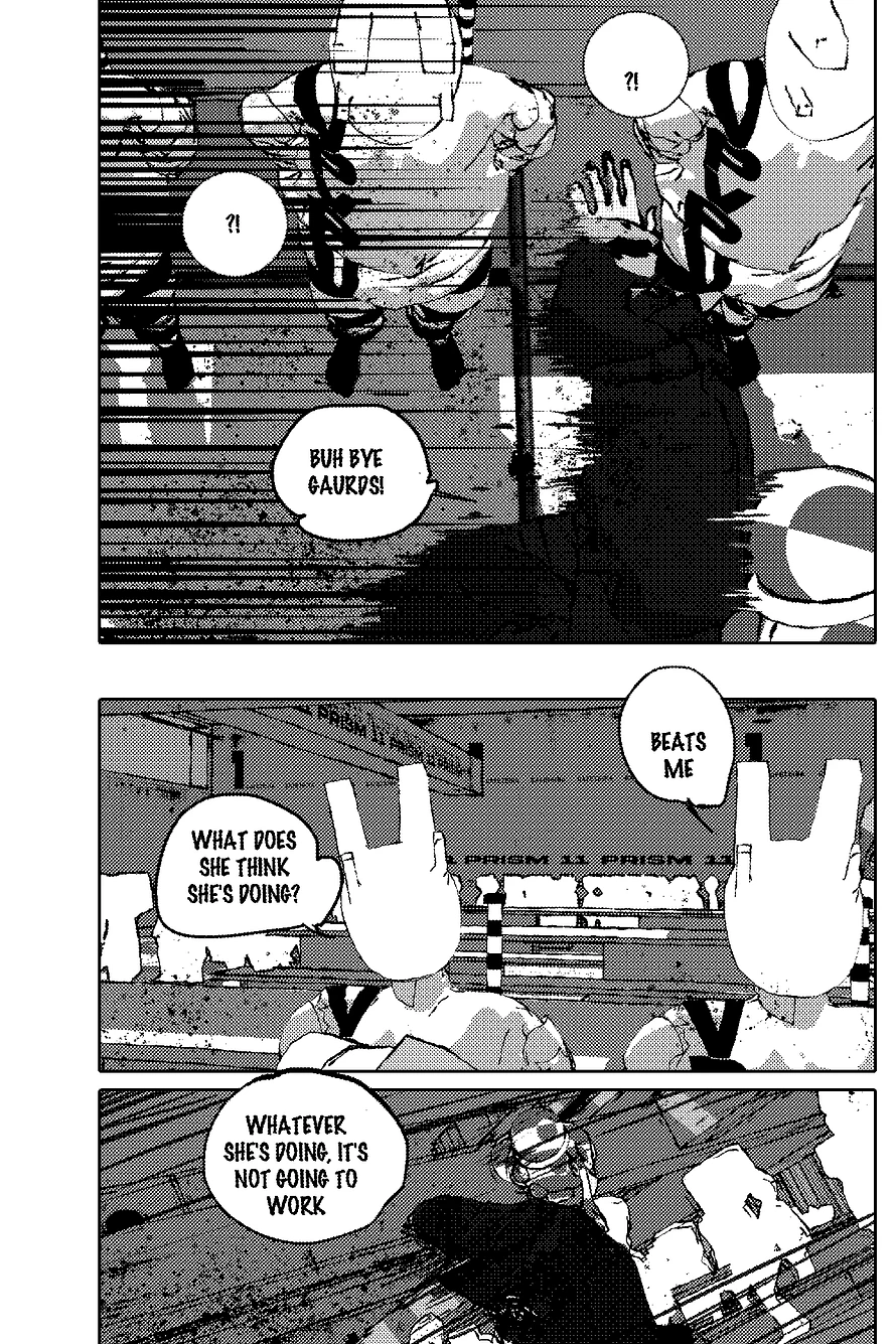 Osean World Manga Chapter 21 Page 05