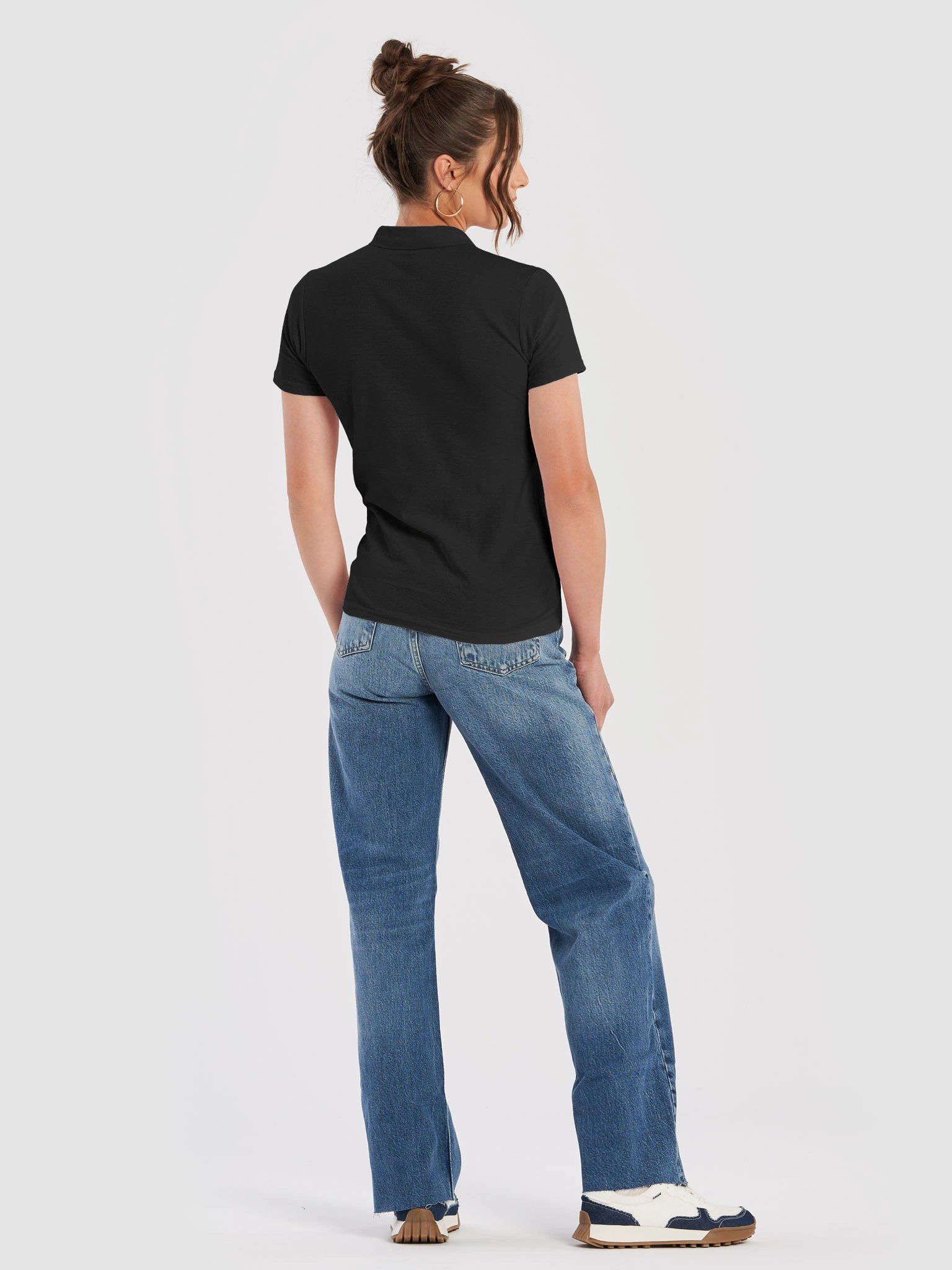 GitGud Woman's Polo product image (6)