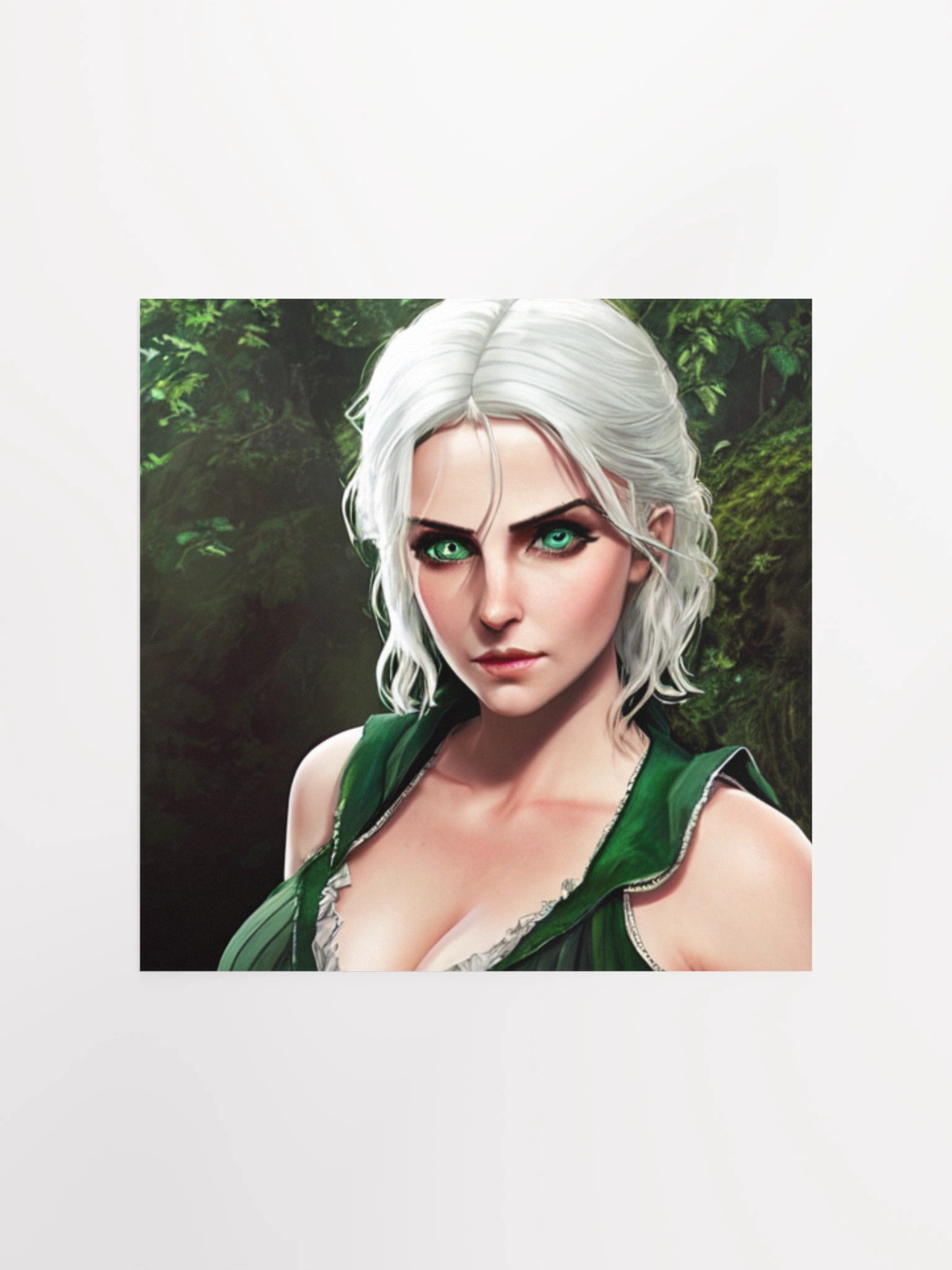 Forest Guardian Matte Poster product image (1)