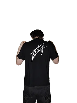 Black Tee & Legacy Denim Jeans Bundle