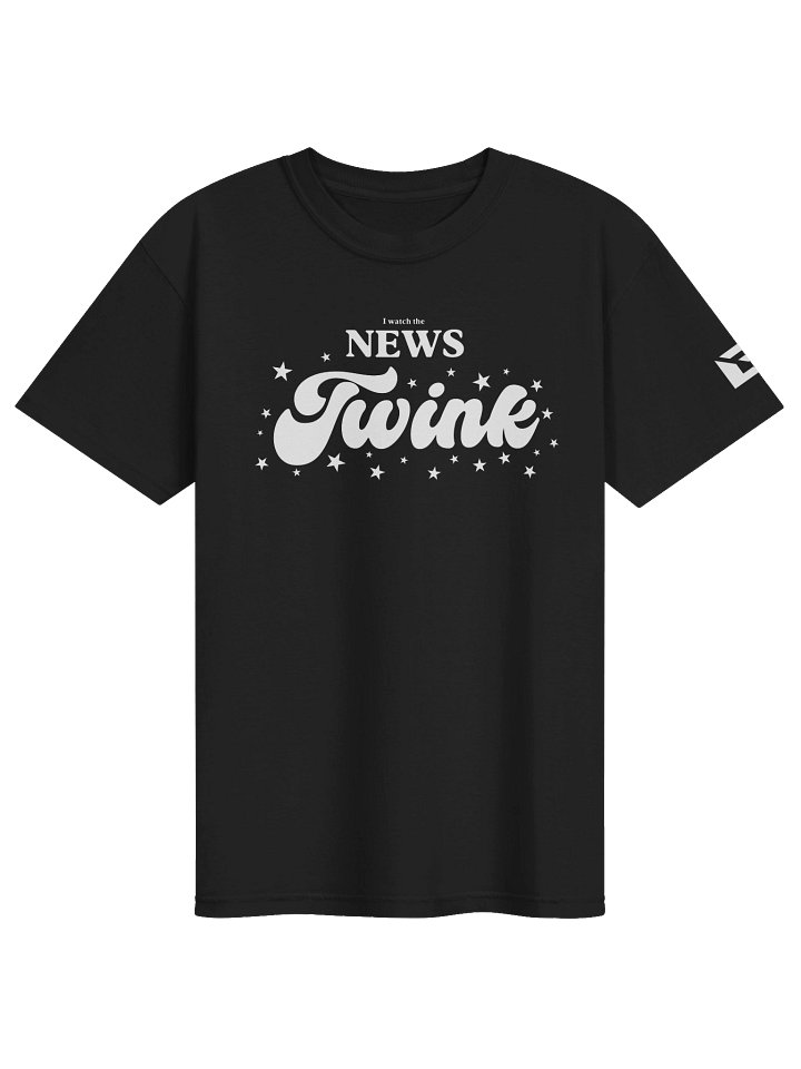 News Twink T-shirt product image (2)