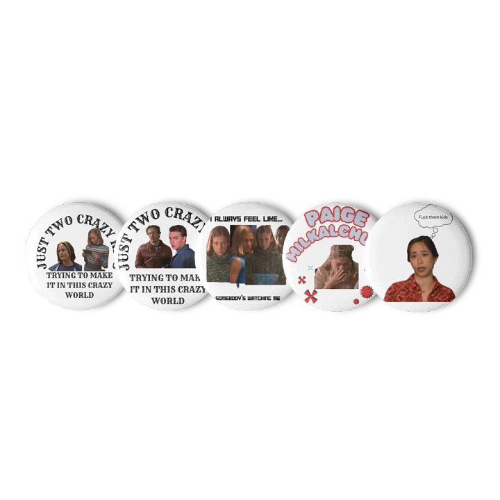 In Joke Pin Pack product image (1)