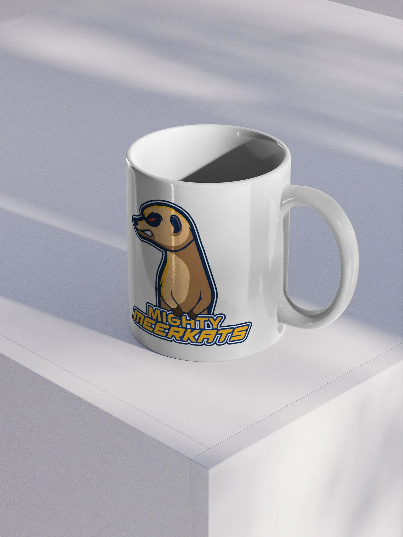 Mighty Meerkats Mug product image (2)