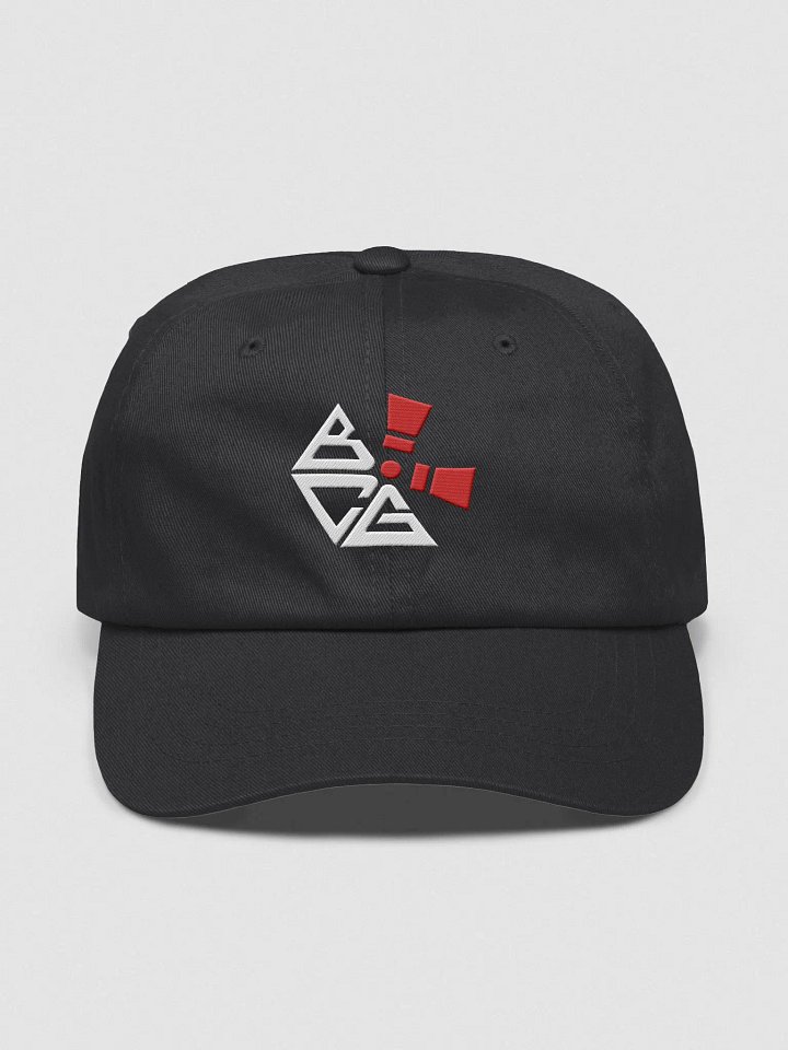 BCG HAT (BLACK) product image (1)