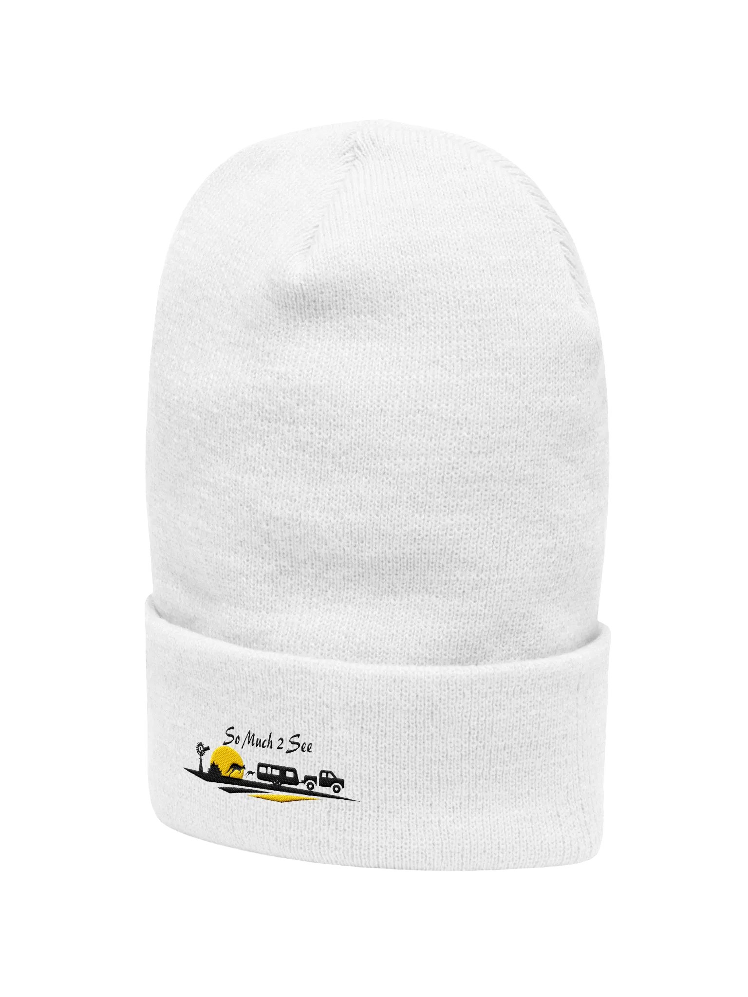 Outback Adventure Cuffed Beanie product image (5)
