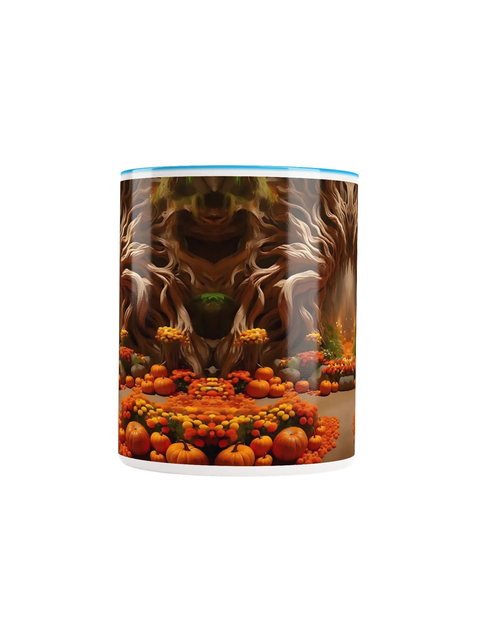 Autumn Arbor Ceramic Mug product image (34)