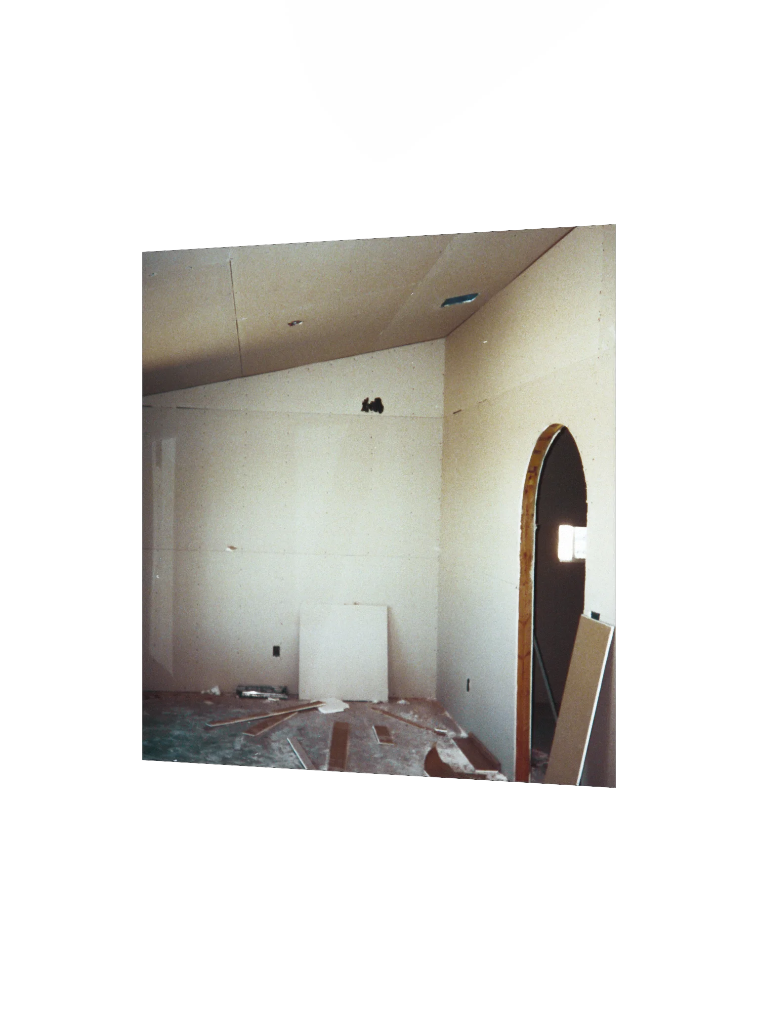 Unfinished Rooms Art Poster product image (10)