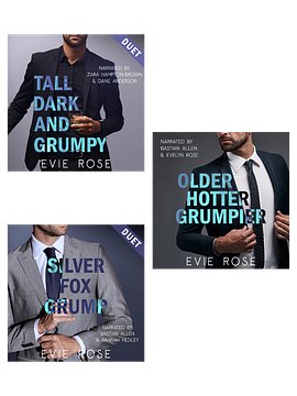 Grumpy Bosses - Audiobook Bundle