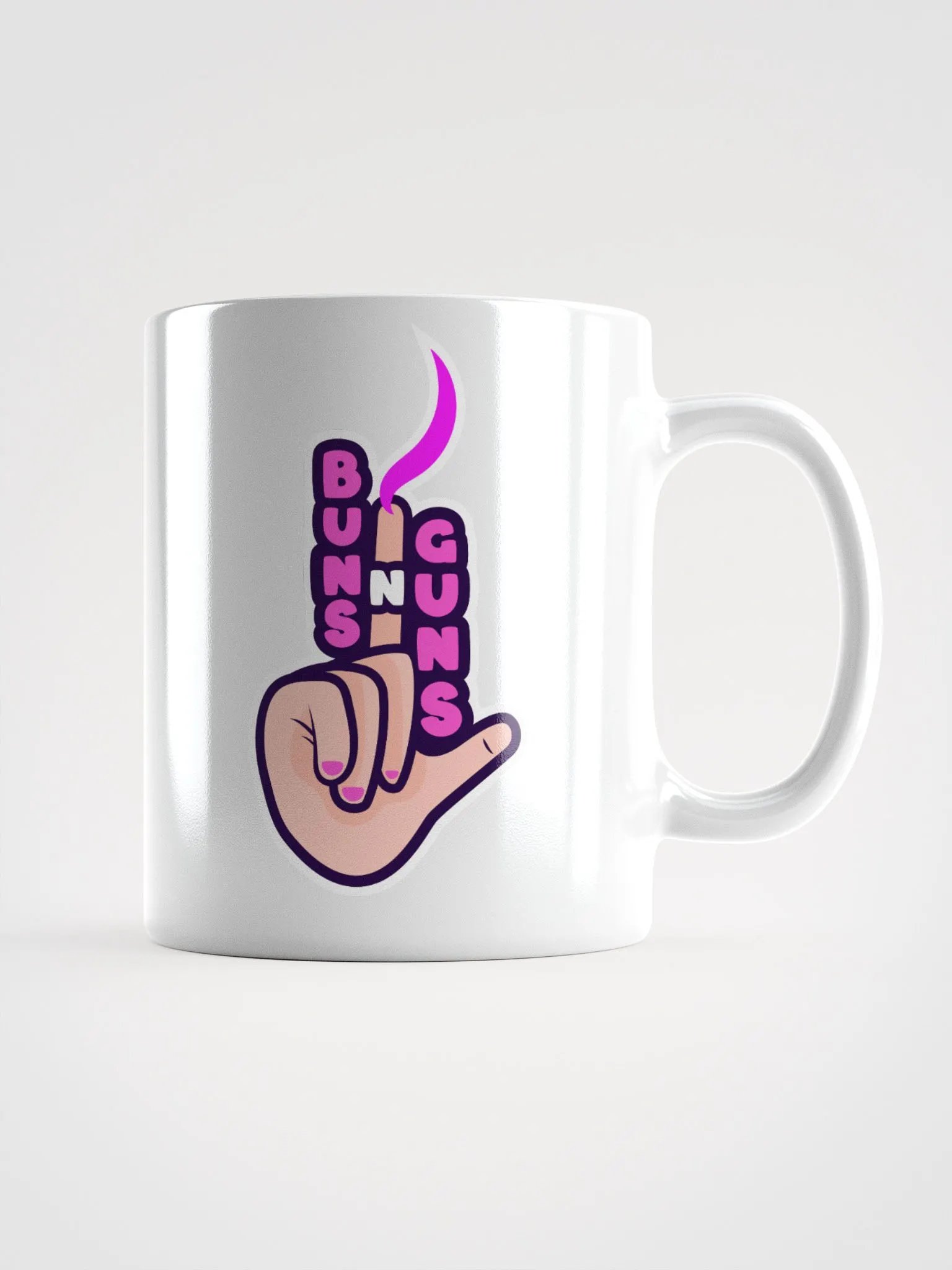 Classic ValaShibbs Mug - Light product image (3)
