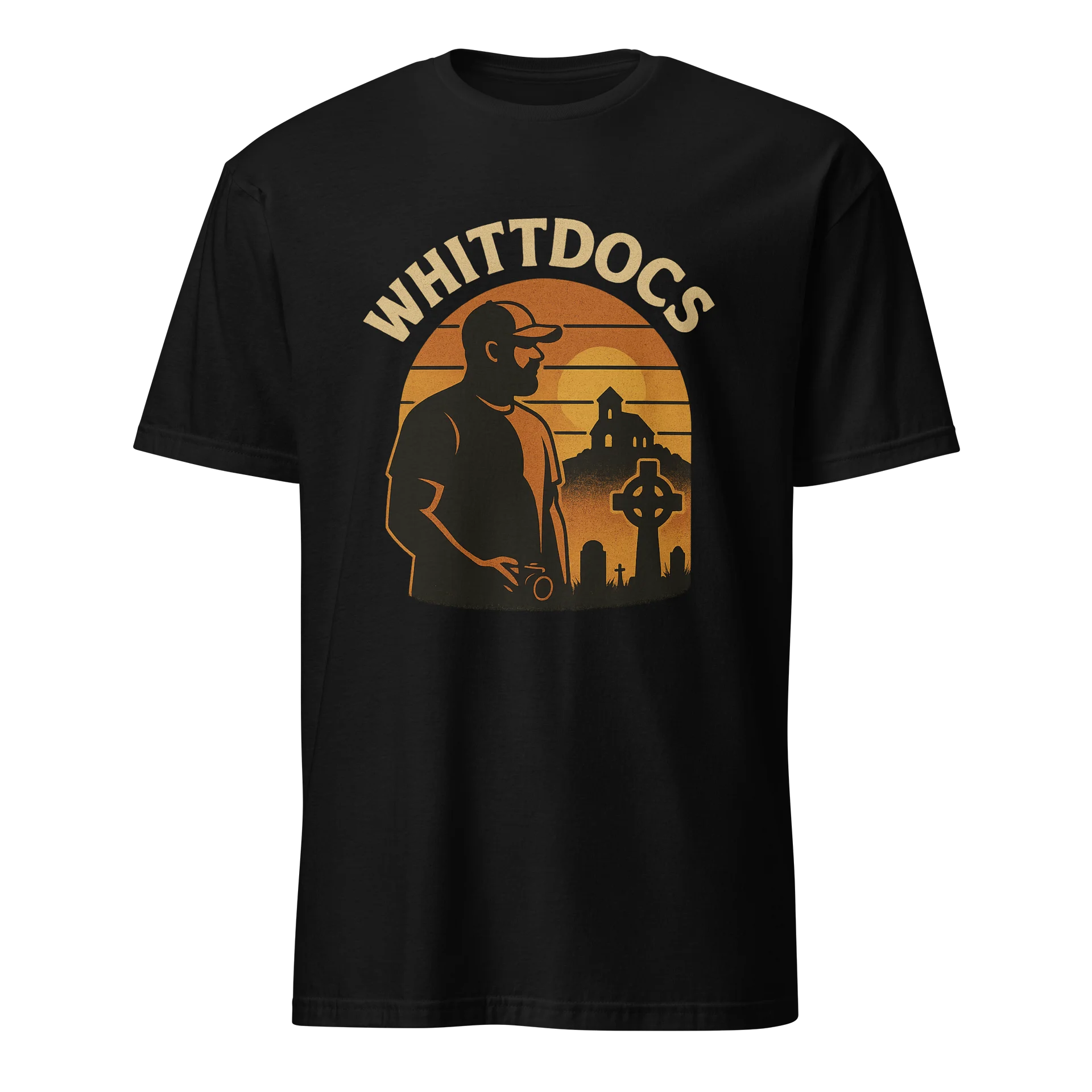 Whittdocs Sunset T-Shirt product image (1)