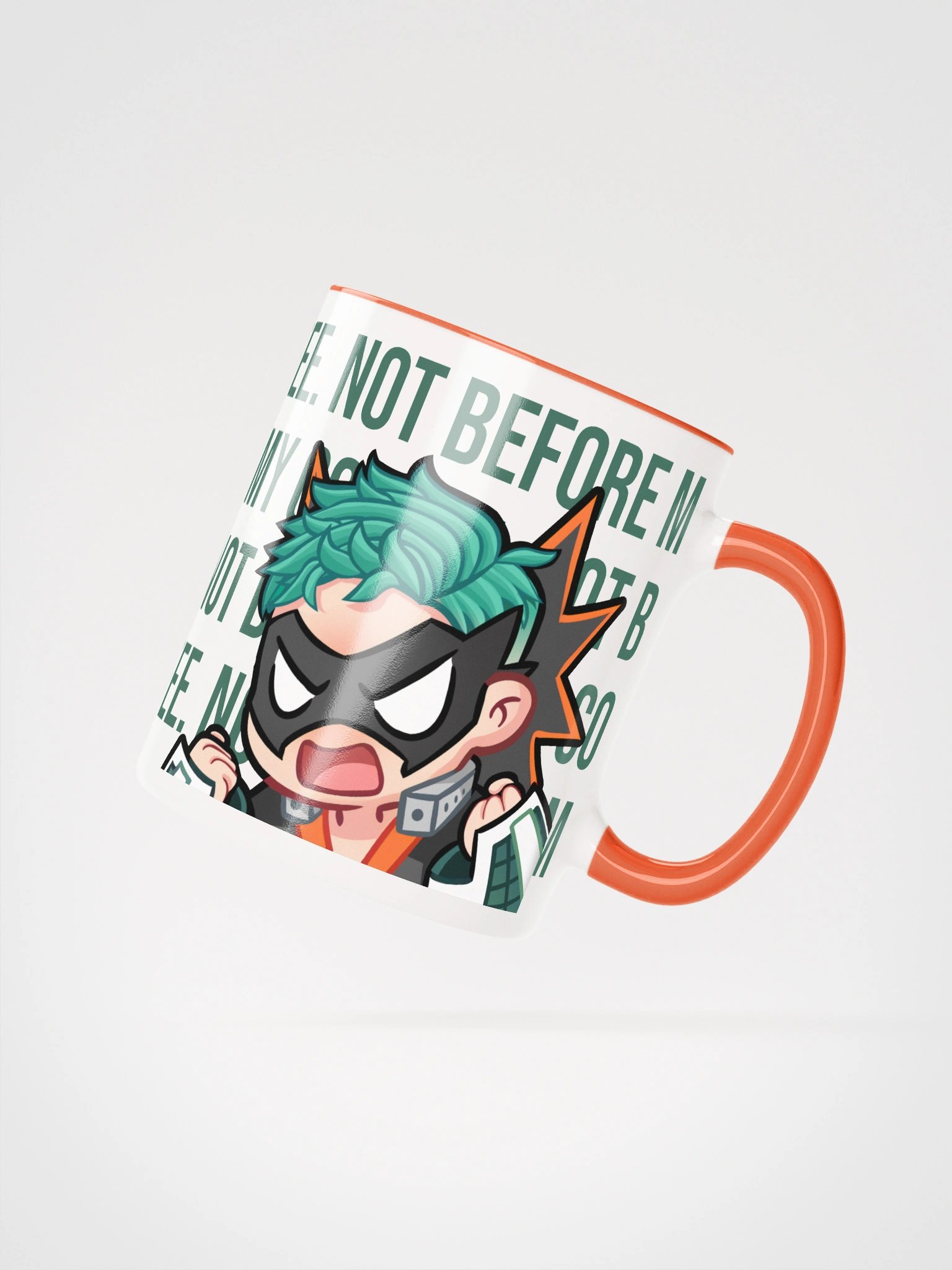 Not Before My Coffee - Mug product image (12)