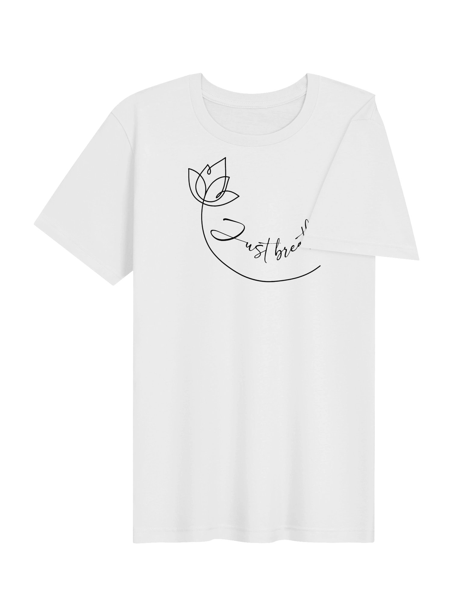 The Lotus Inhale Tee product image (86)