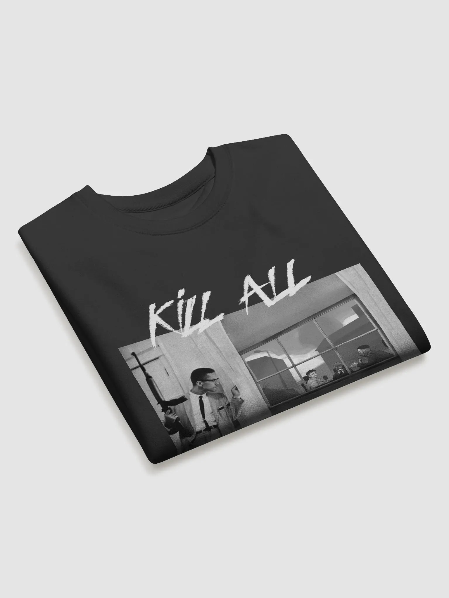 Kill All Podcasters - Sweater product image (2)