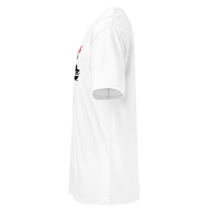 Cool Muscle Car White Tee product image (2)