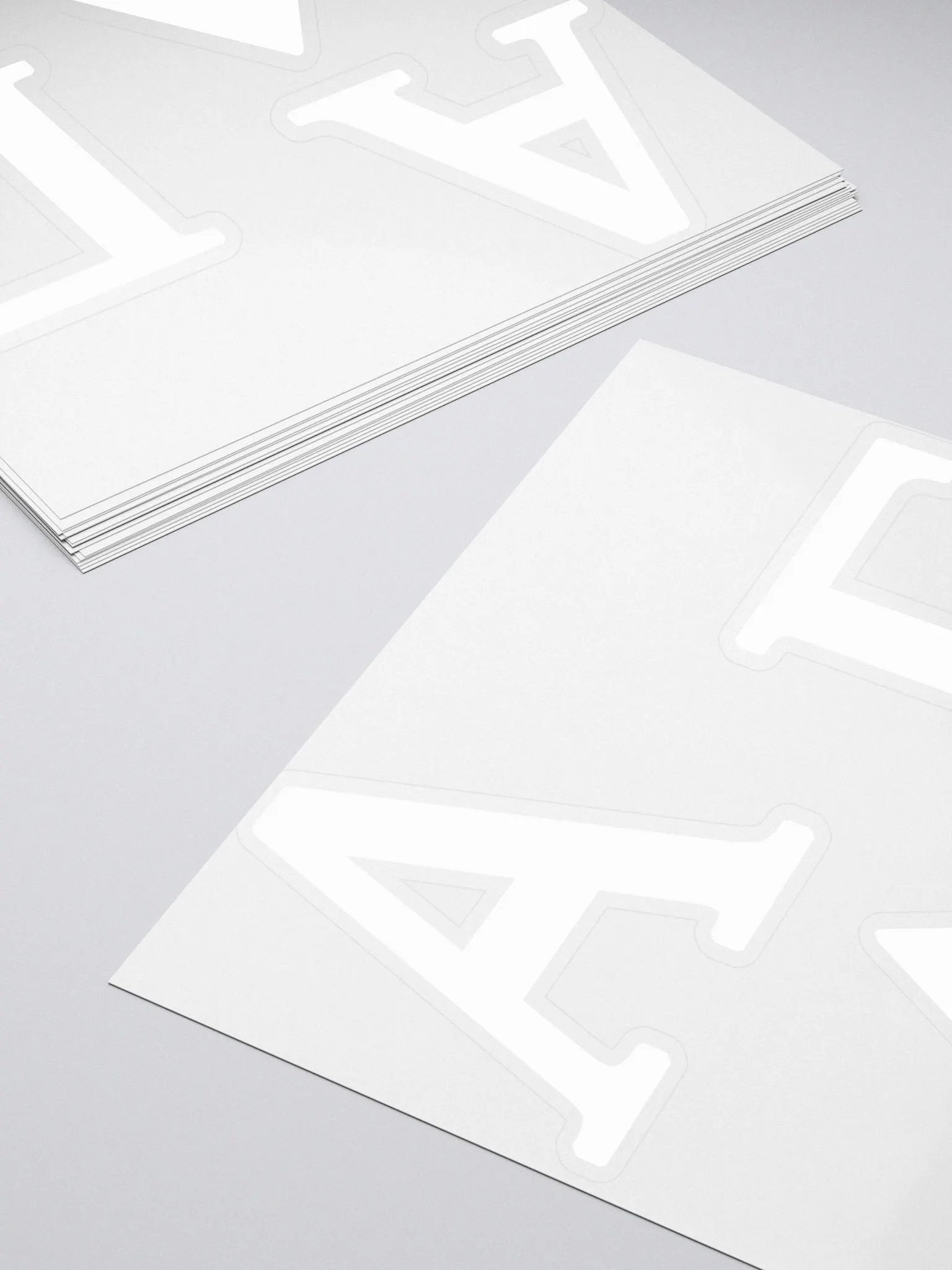 ADG Greek Letters (extra large) - Sticker product image (4)