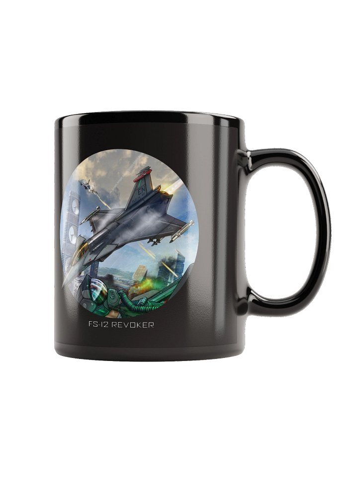 Revoker - Two Tone (Day) 11oz. Mug product image (1)