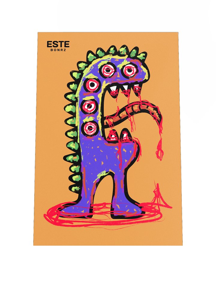 Purple Monster product image (1)