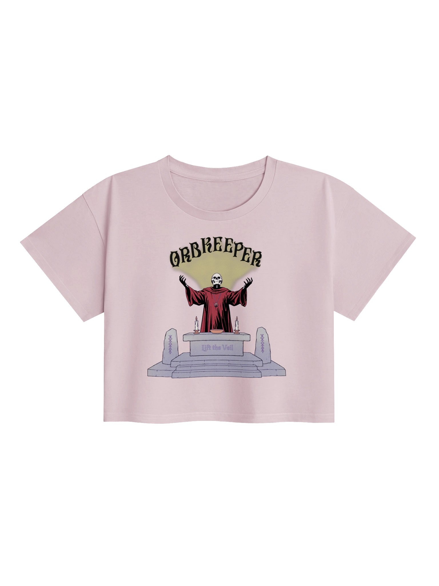 Skullkeeper Vestment - Cropped product image (1)
