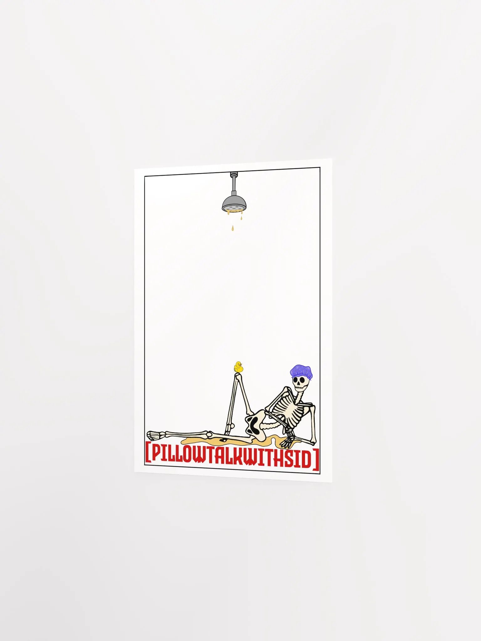 Golden Shower Poster product image (3)