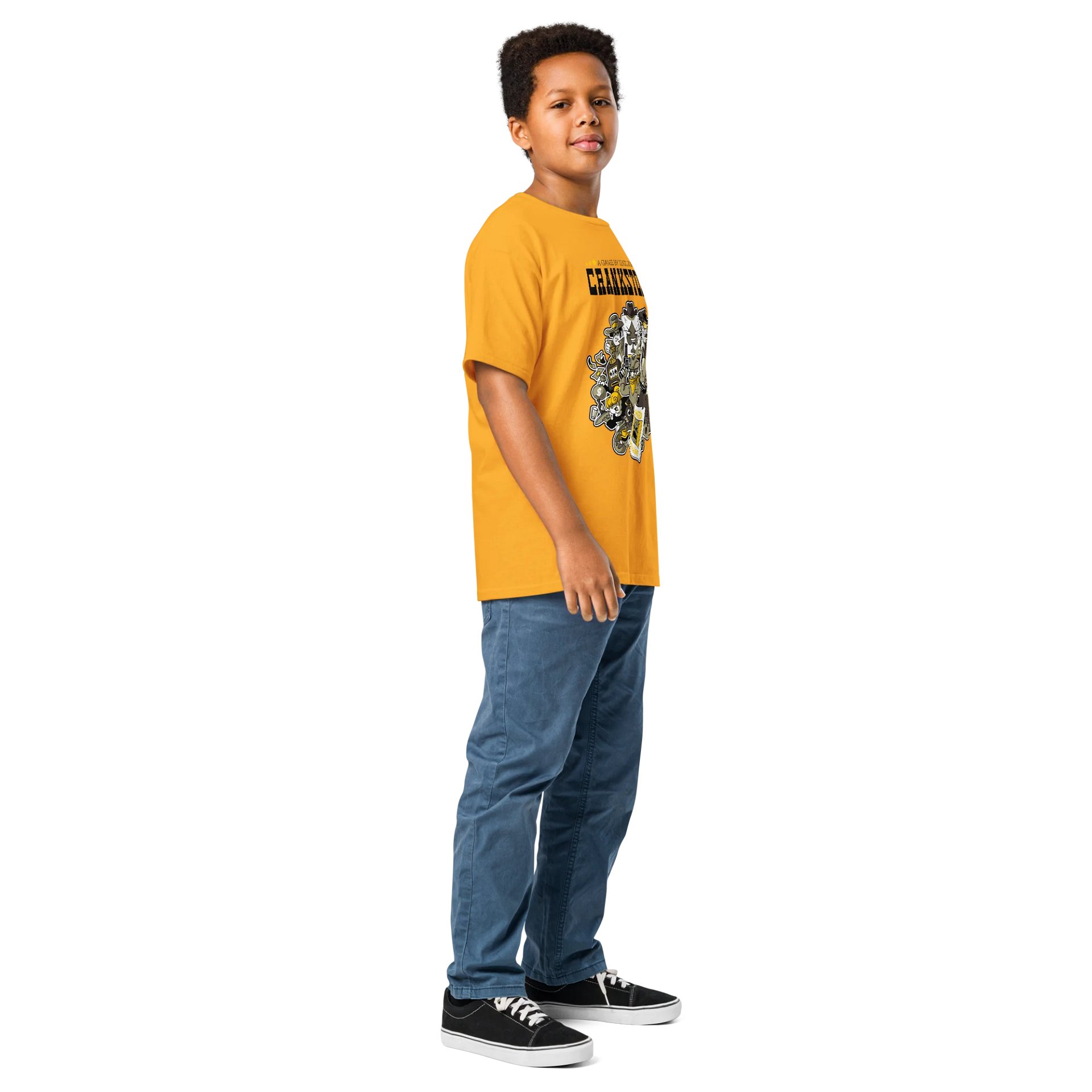 Kids Crankstone shirt product image (4)