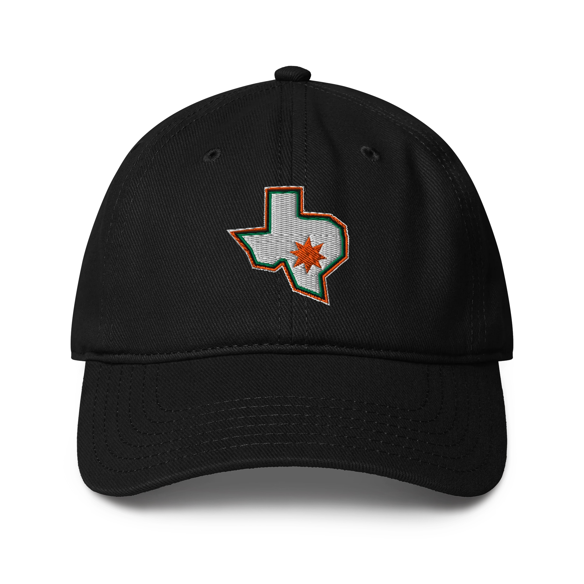 Alamo City Vaqueros Texas Logo Hat product image (1)