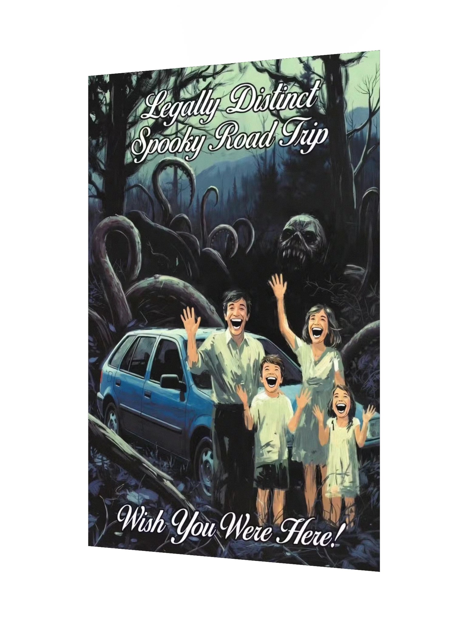 Legally Distinct Spooky Road Trip product image (3)