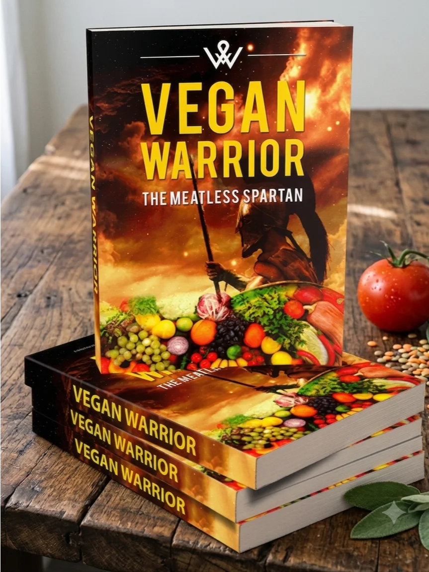 Vegan Warrior: The Blueprint for Plant-Based Strength & Athletic Performance product image (5)