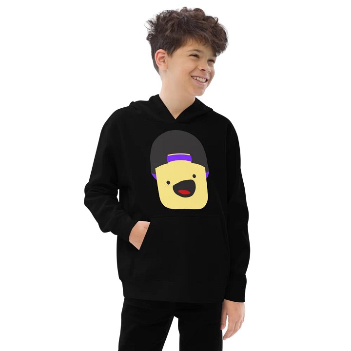 (Kids) KuttyPlayz Hoodie product image (2)