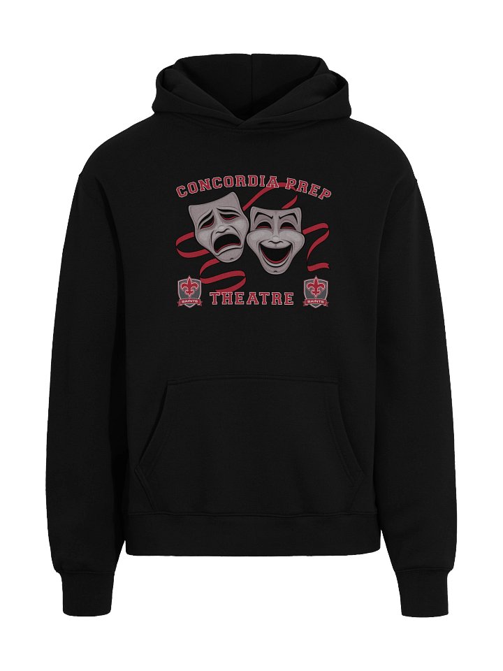 Concordia Prep - Theatre - Oversized Hoodie product image (1)