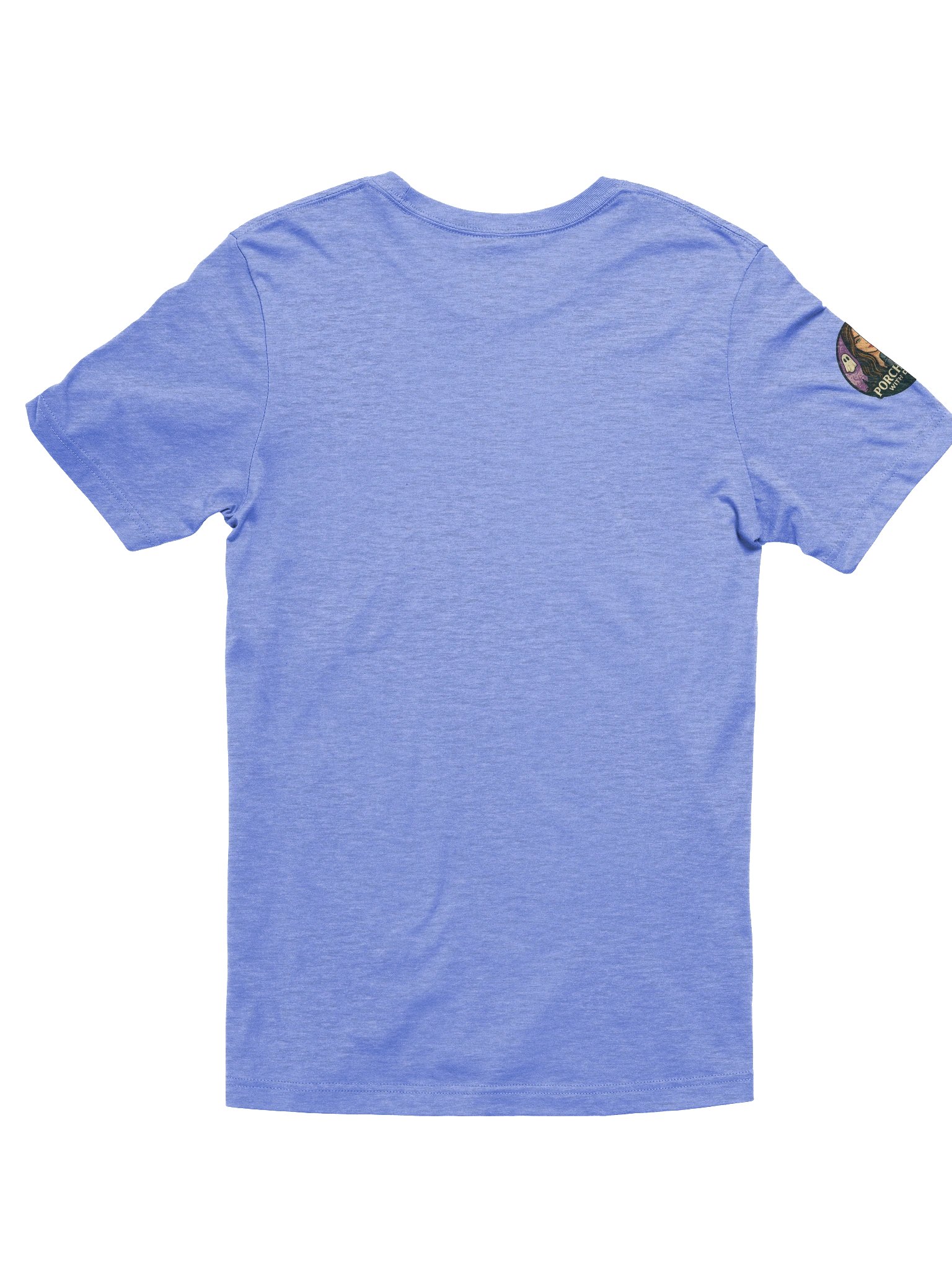 MOTHMAN BORN TO LURK SUPER SOFT T-SHIRT product image (14)