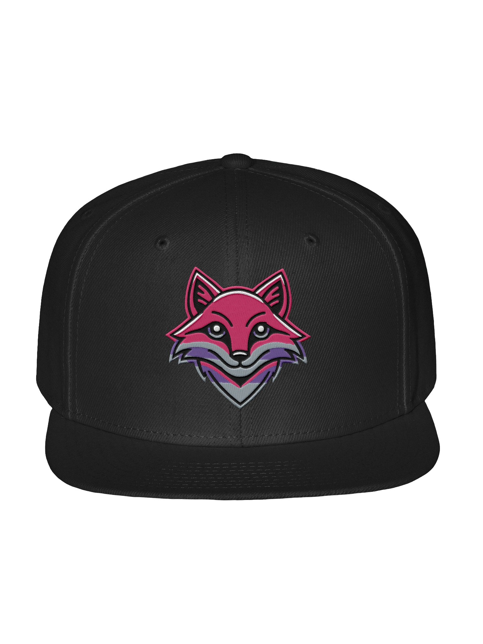 Pete Fox Snapback Cap product image (2)