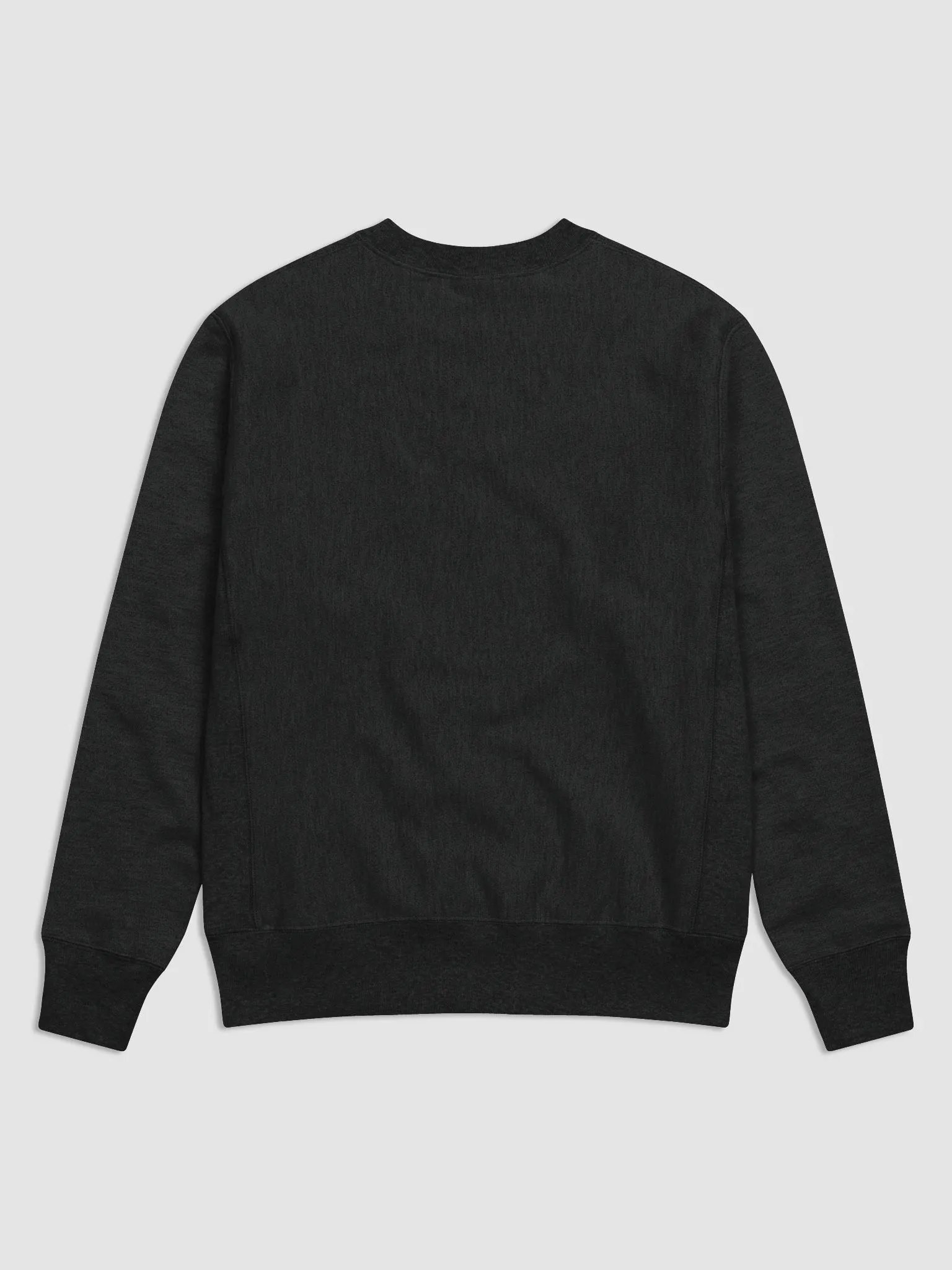 Aligned Incentives Premium Crew Sweatshirt - Black product image (2)