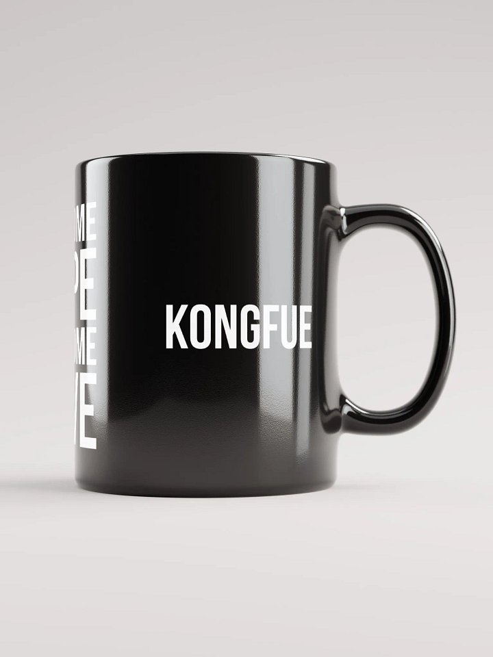 Black Mug product image (2)