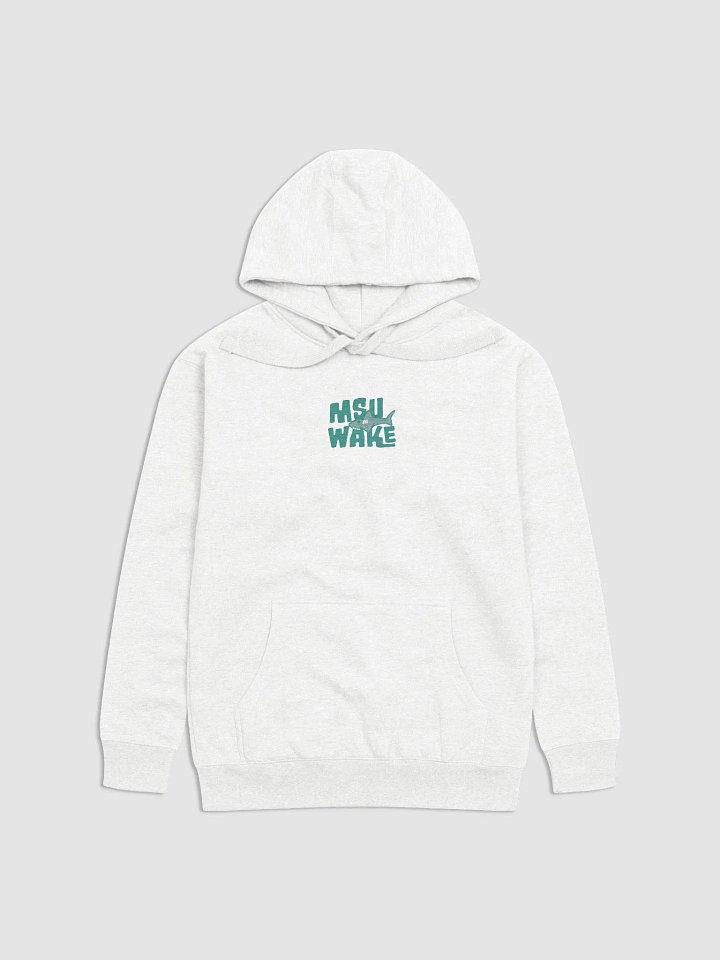 MSU Wake Sharkboy Hoodie product image (1)