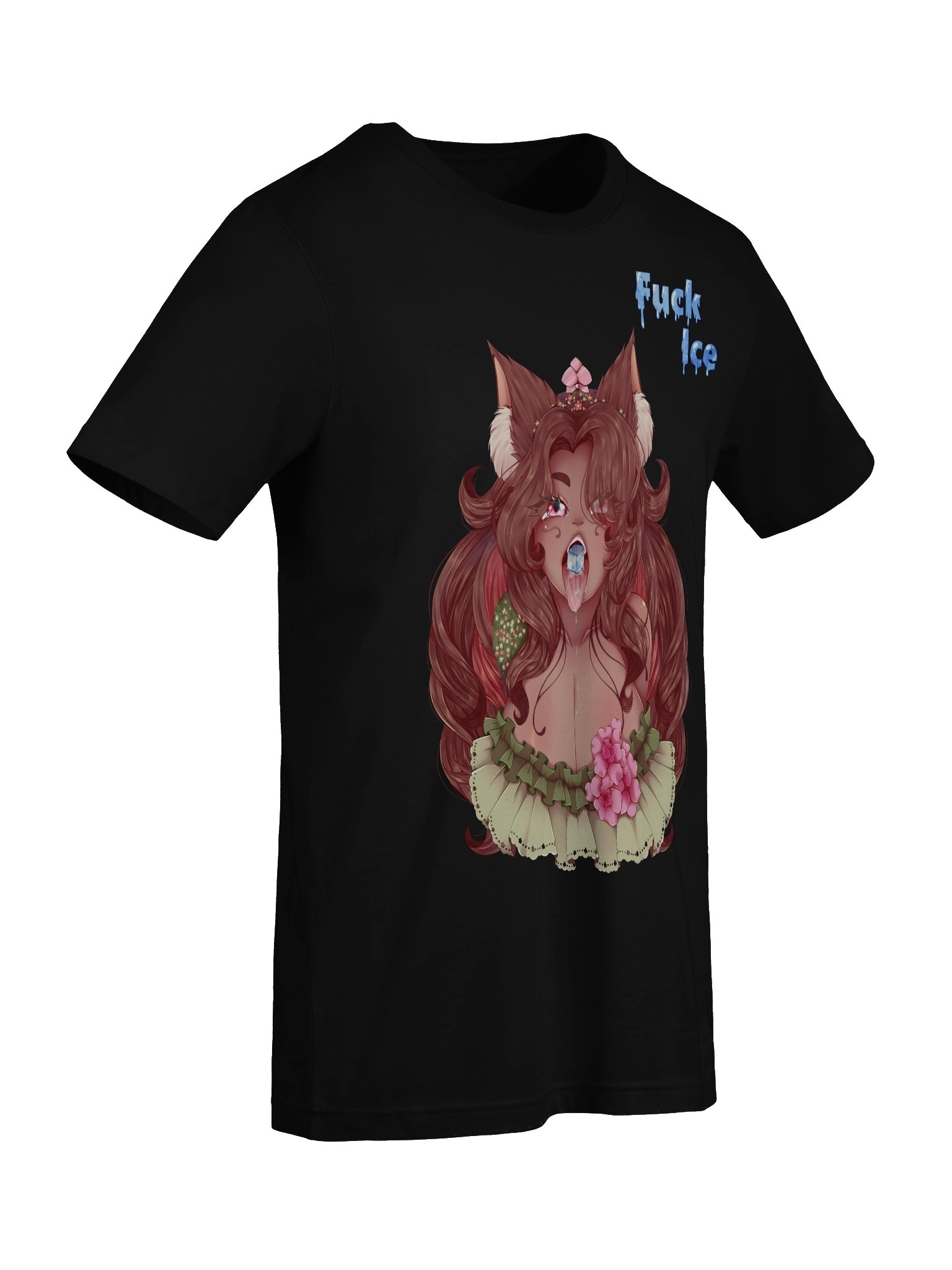 "Fuck Ice" Tee product image (9)