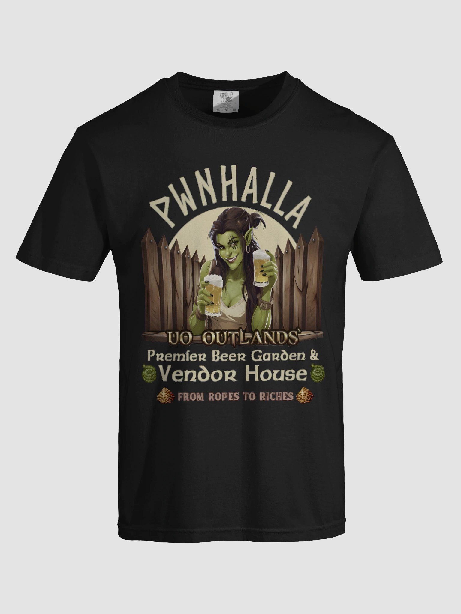 Pwnhalla Shirt product image (7)