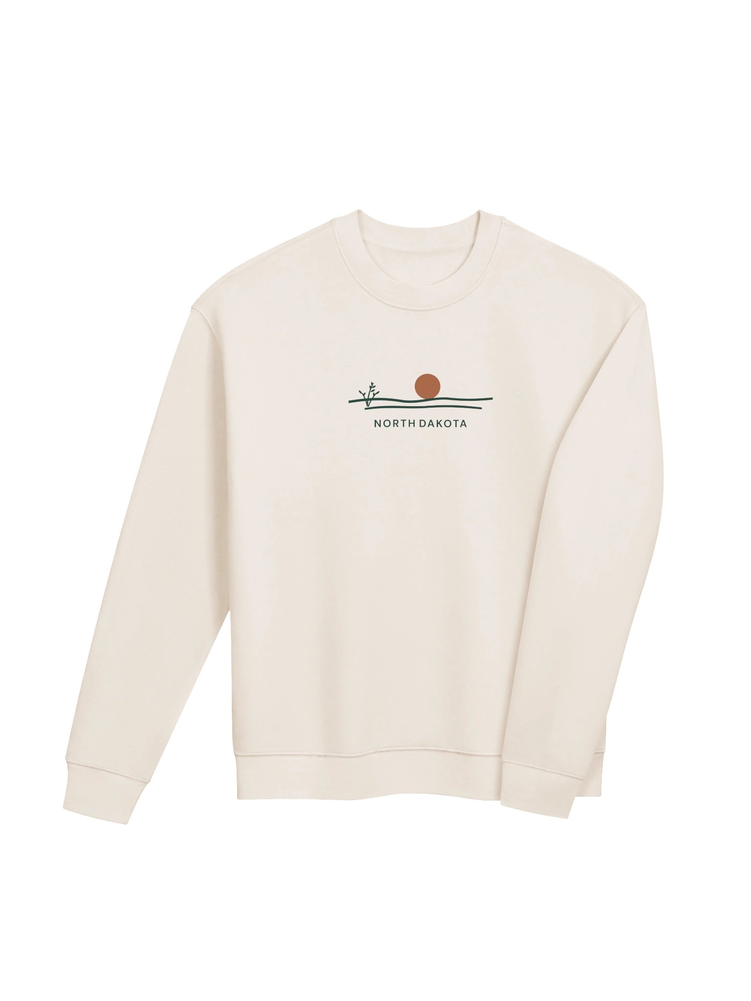 Prairie Sun Relaxed Crewneck product image (12)