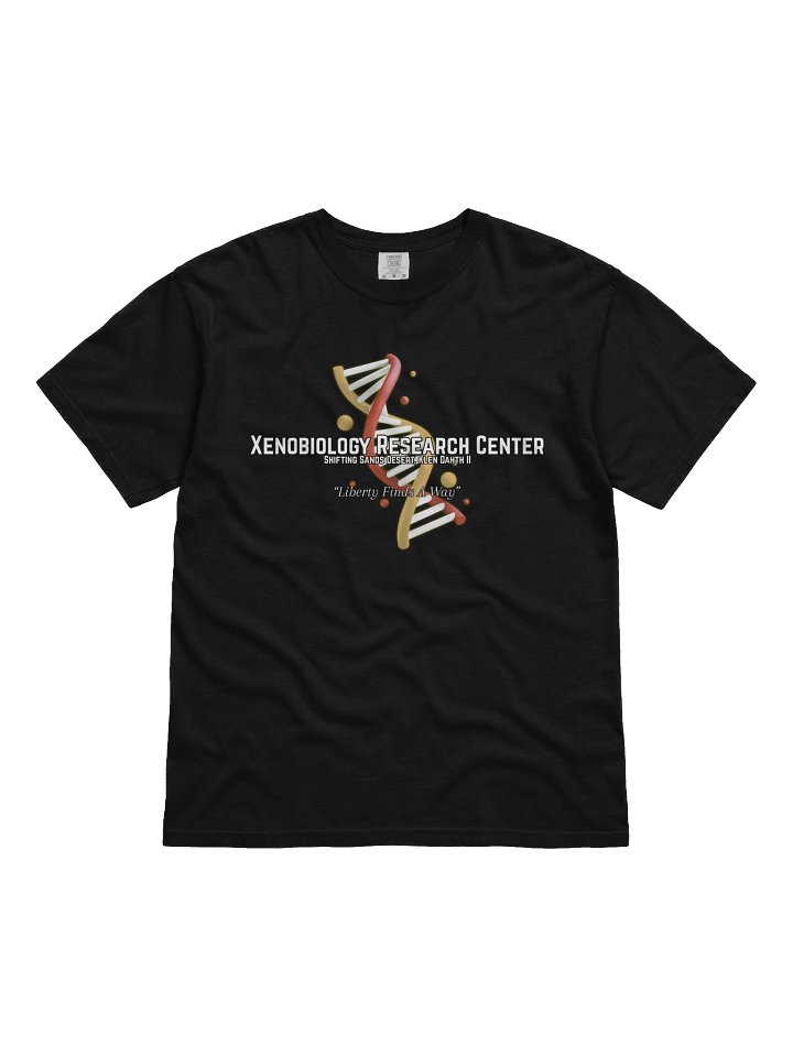 Klen Dahth II Xenobiology Research Center Tee product image (1)