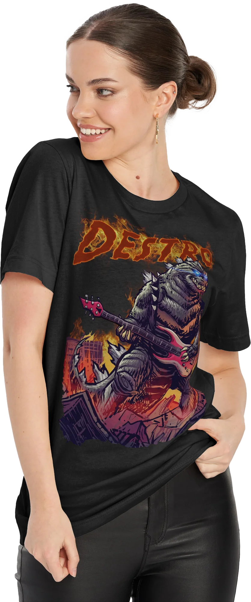 Shirt - Rock Zilla product image (4)