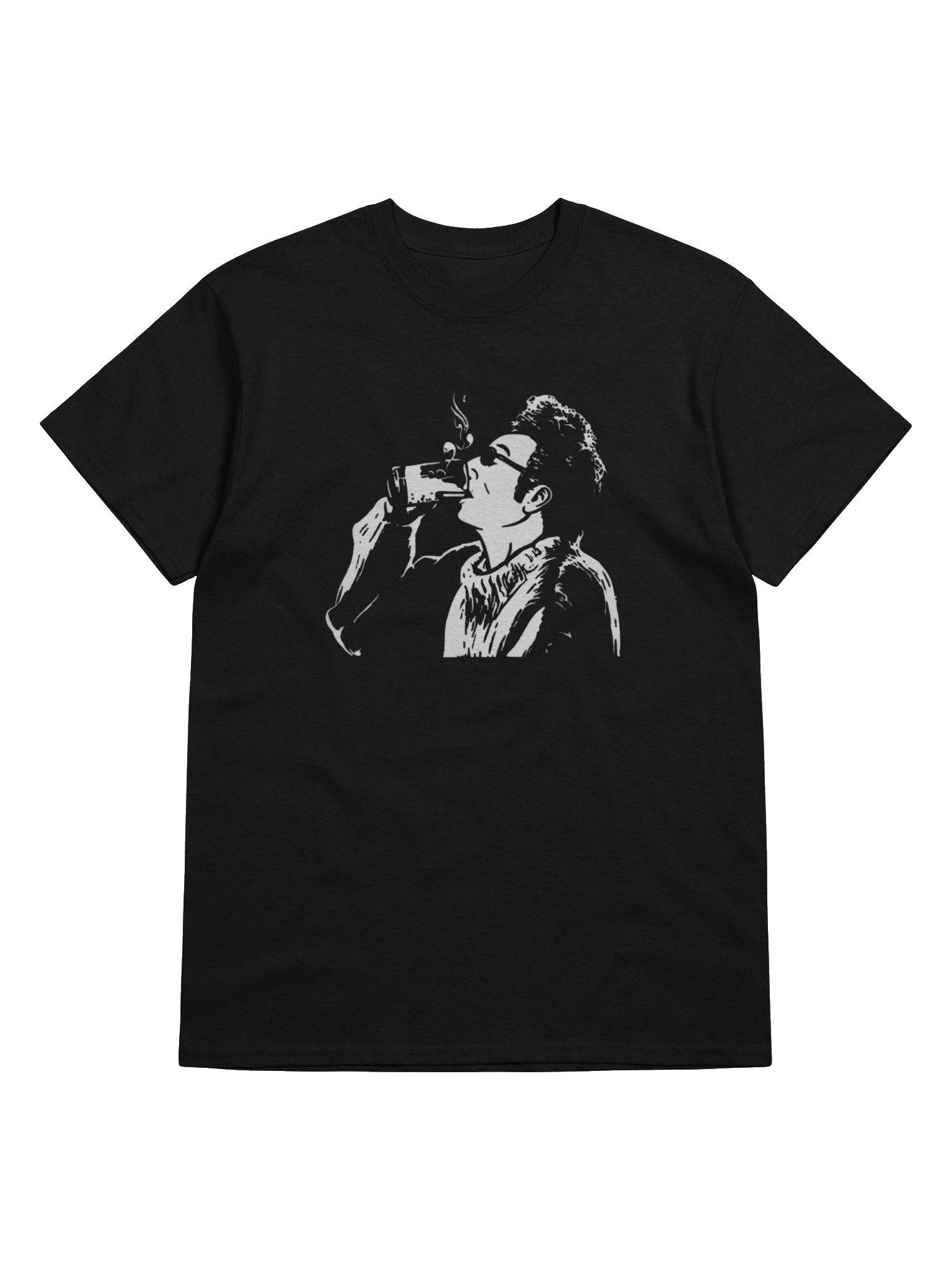 Here's To Feeling Good All The Time T-Shirt product image (1)