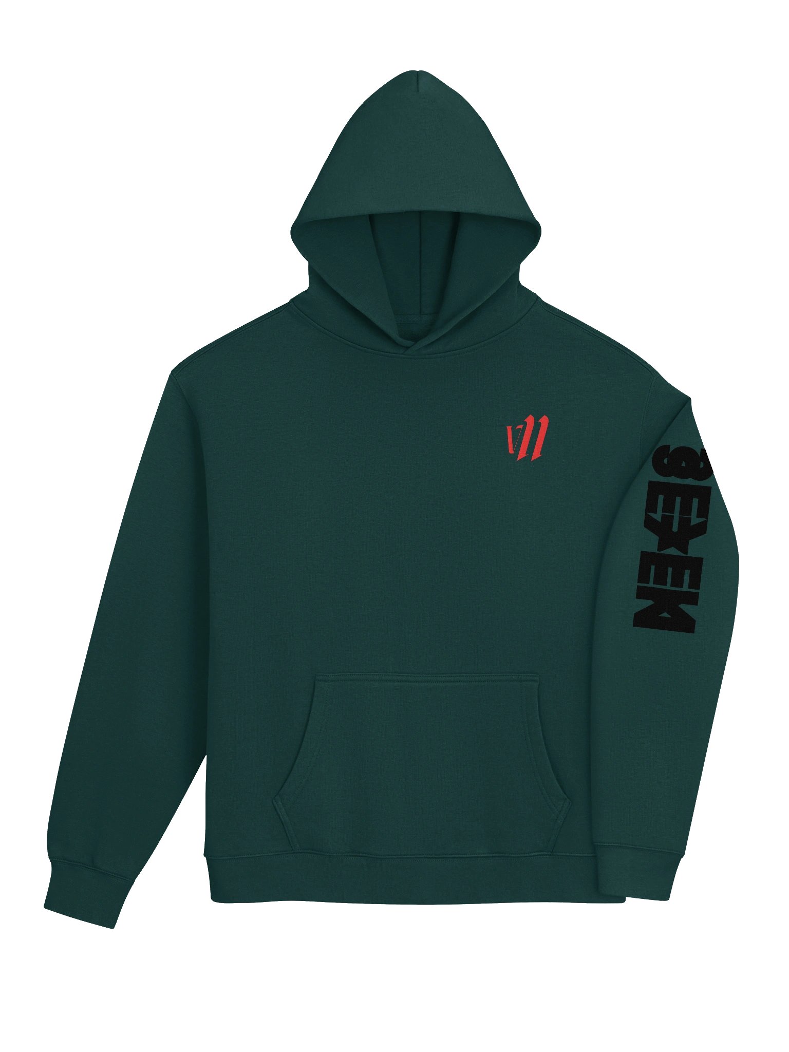 SE7EN Hoodie product image (4)