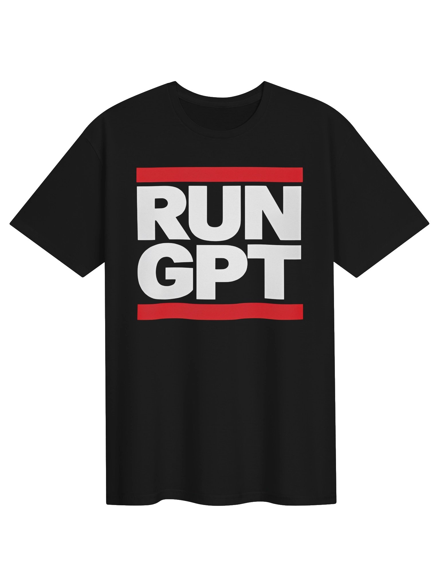 RUN GPT Shirt product image (1)