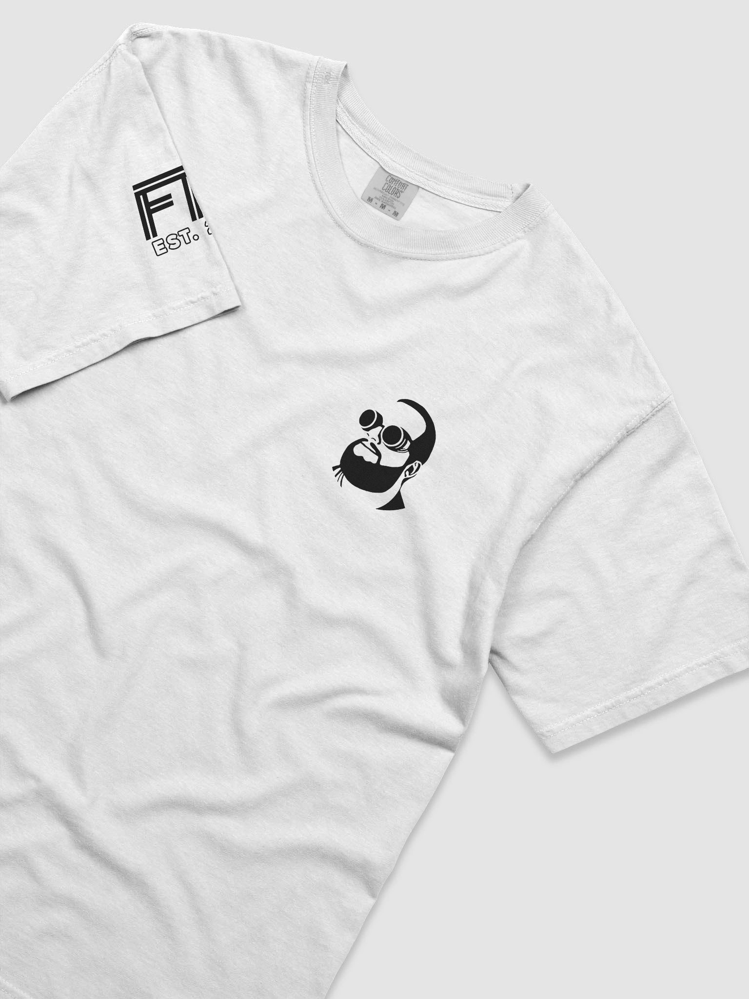 FTZ Face (White) product image (5)
