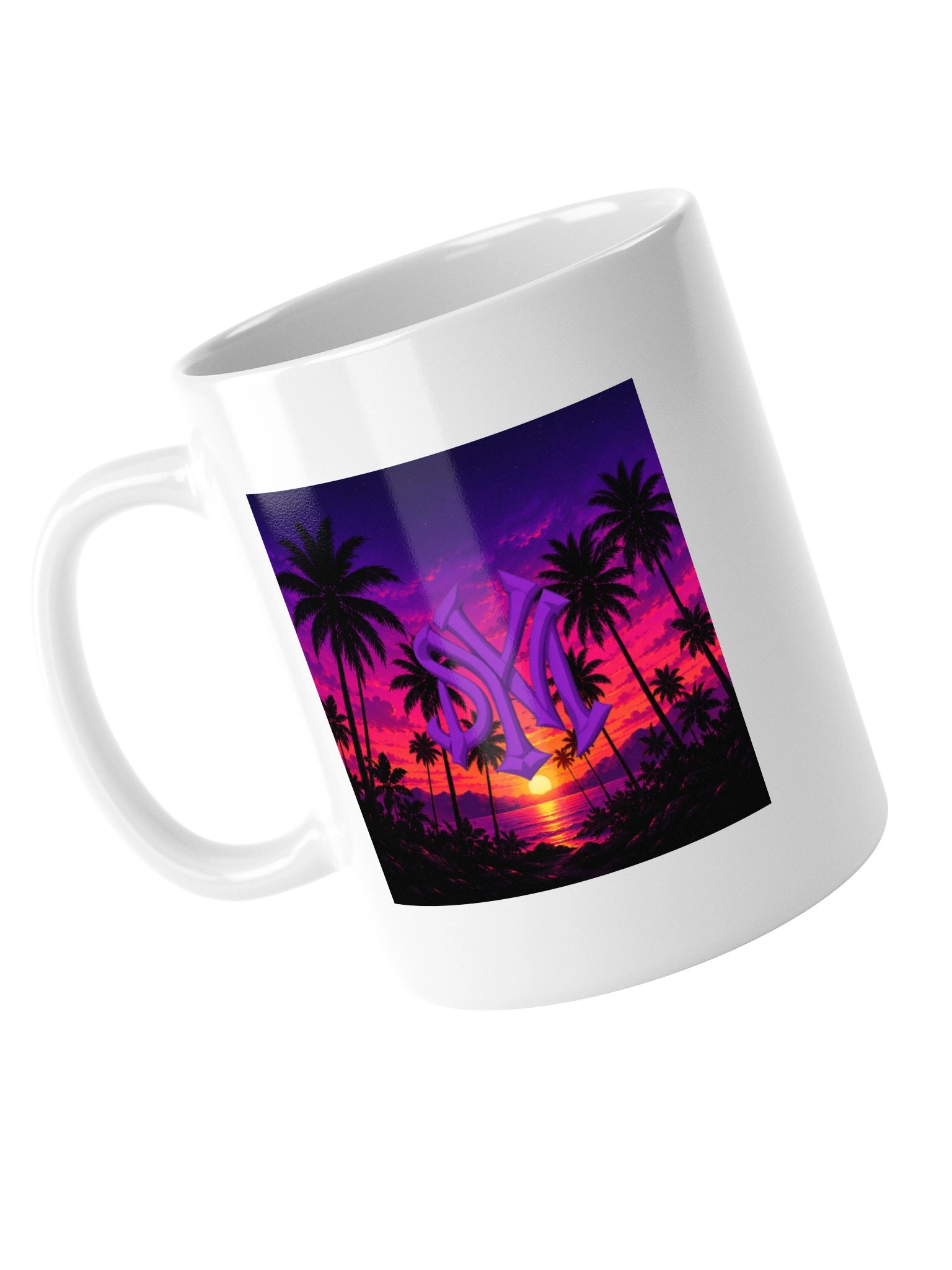 Taylormade Sunset Mode Signature Mug product image (5)