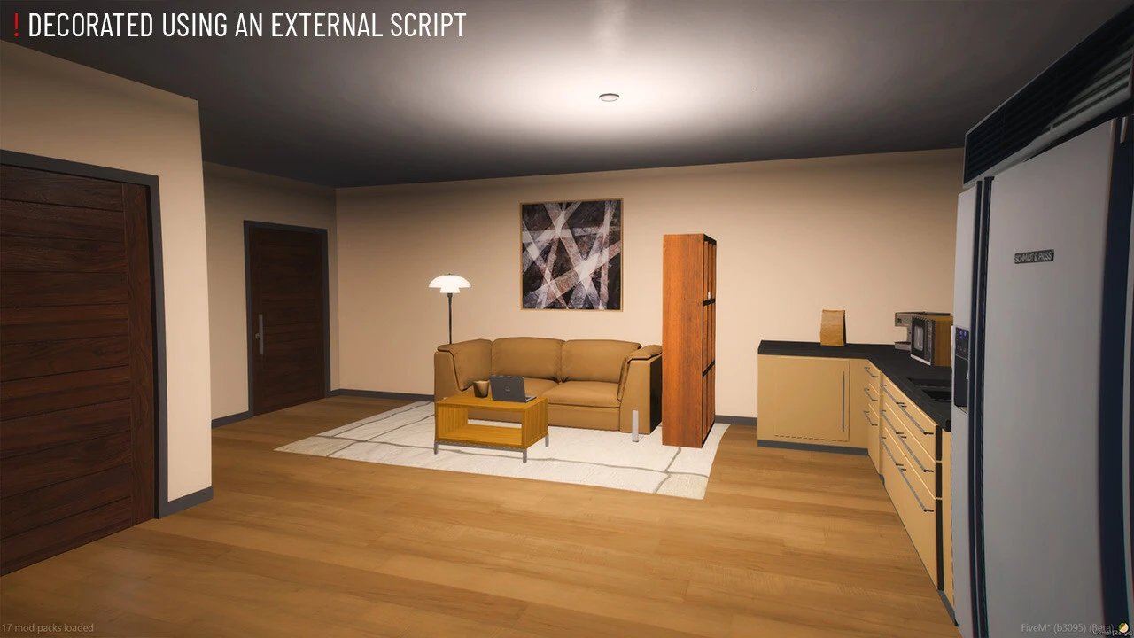 Shell Creator | FiveM Script [ QB / QBOX / ESX ] product image (3)