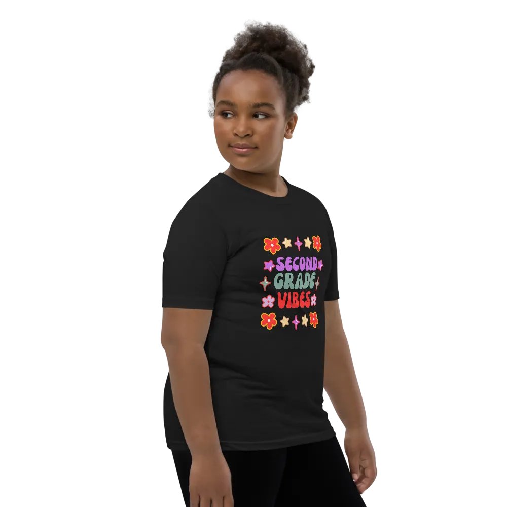 Second Grade Vibes t-shirt product image (12)