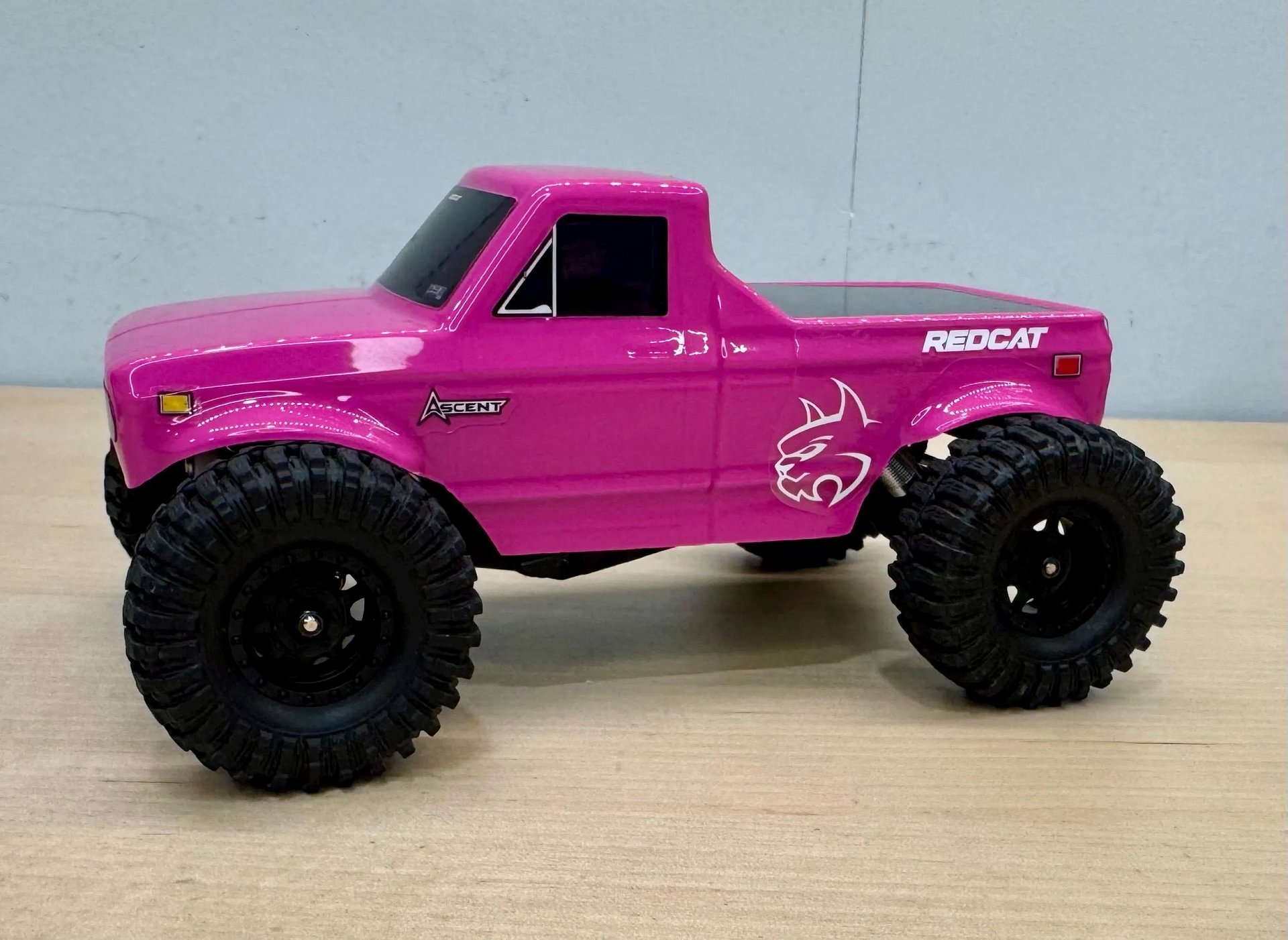 Bobcat Chassis for the Redcat A32 product image (1)